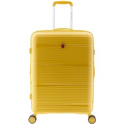 Gladiator 0800 4 wheels Trolley 65 cm with expansion pleat  Variant 7