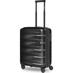 Bergpfeil Travel 4 wheels Cabin suitcase S 55 cm Expandable  Variant 2