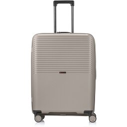 Pack Easy Jet 4 wheels Trolley 64 cm with expansion pleat  Variant 4