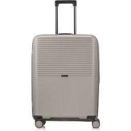 Pack Easy Jet 4 wheels Trolley 64 cm with expansion pleat  Variant 3