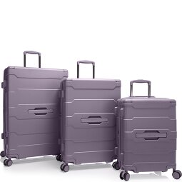 Heys ReNew 4 wheels Suitcase set 3-piece Expandable  Variant 1