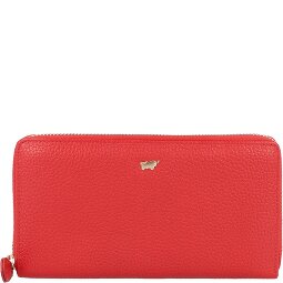 Braun Büffel Asti Wallet RFID protection Leather 19 cm  Variant 6