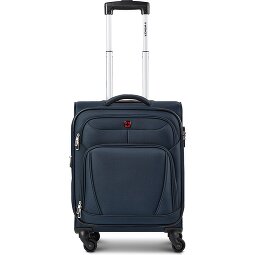 Wenger Beaumont 4 wheels Cabin trolley S 54 cm with expansion pleat  Variant 2