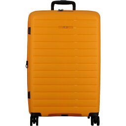 Jump Striper 4 wheels Trolley 68 cm with expansion pleat  Variant 7