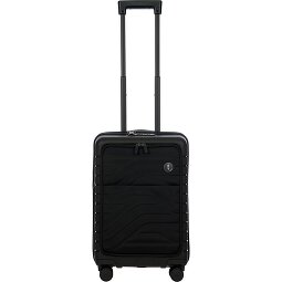 Bric's Ulisse 4 wheels Cabin trolley 55 cm with expansion pleat  Variant 1