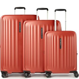Samsonite Fyrm 4 wheels Suitcase set 3-piece with expansion pleat  Variant 1
