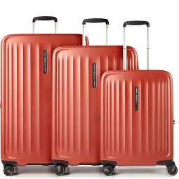 Samsonite Fyrm 4 wheels Suitcase set 3-piece with expansion pleat  Variant 1