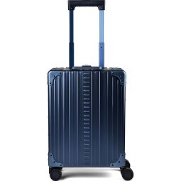 Aleon Business 4-wheel Aluminum Cabin suitcase, 50 cm, with Laptop Compartment  Variant 3
