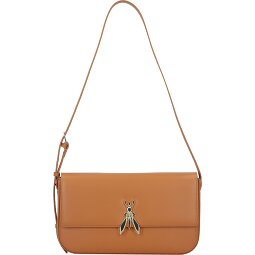 Patrizia Pepe Essential Fly Shoulder Bag Leather 31 cm  Variant 2