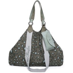 Fritzi aus Preußen Izzy Canvas Shopper Bag 45 cm  Variant 2