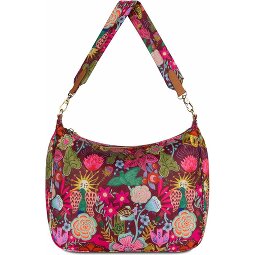 Oilily Schokland Treasues Honey Honey Shoulder Bag 29 cm  Variant 1