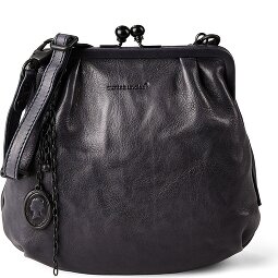 aunts & uncles Grandma's Luxury Club Mrs. Fortune Cookie Shoulder bag Leather 23 cm  Variant 3