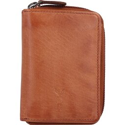 Jack Kinsky Nelson wallet RFID leather 11 cm  Variant 2