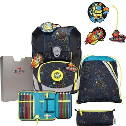 DerDieDas ErgoFlex Tiny LED School bag set  Variant 1