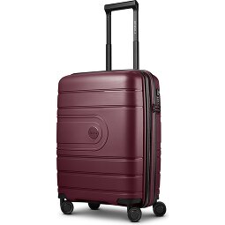 Redolz Essentials 11 4 wheels Cabin suitcase 55 cm Expandable  Variant 3