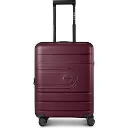 Redolz Essentials 11 4 wheels Cabin suitcase 55 cm Expandable  Variant 3