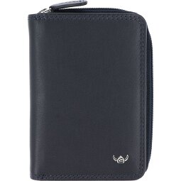 Golden Head Polo Wallet RFID protection Genuine Leather 11.5 cm  Variant 3