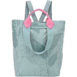 Fritzi aus Preußen Ju Limited Leaves Lighty City Backpack 38 cm  Variant 3