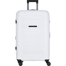 Polestream Strz by Asteroid 4 wheels Trolley L 74 cm with expansion pleat  Variant 4