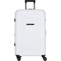 Polestream Strz by Asteroid 4 wheels Trolley L 74 cm with expansion pleat  Variant 4