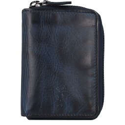 Jack Kinsky Nelson wallet RFID leather 11 cm  Variant 4