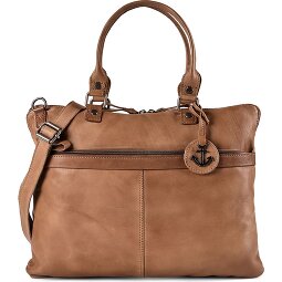 Harbour 2nd Urban Poets Vega Laptop bag Leather 38 cm  Variant 3