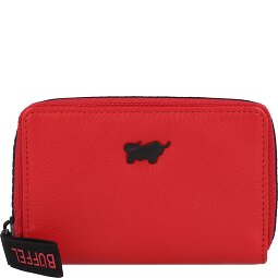 Braun Büffel Capri Wallet RFID protection Leather 11 cm  Variant 1