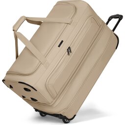 Redolz Duffle Essentials 2-wheeled travel bag 70 cm L with expansion fold  Variant 1