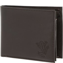 oxmox Leather Wallet RFID protection Genuine Leather 10 cm  Variant 9
