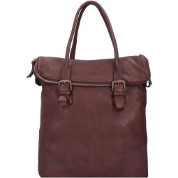 Harold's Submarine City backpack leather 34 cm  Variant 1