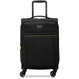 Delsey Paris Brochant 3 4 wheels Cabin trolley 55 cm with expansion pleat  Variant 1