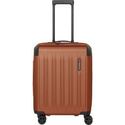 Travelite Dynamiic 4 wheels Cabin trolley 55 cm with expansion pleat  Variant 3