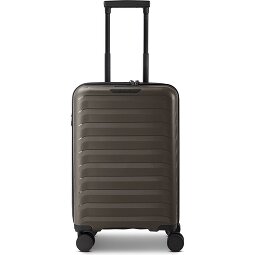 d&n Toronto 4 wheels Cabin suitcase S 54 cm Expandable  Variant 3