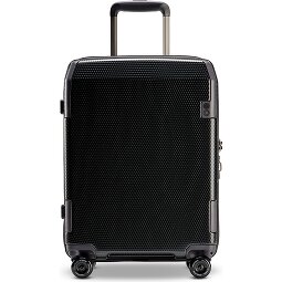 Echolac Logic Pro 4 wheels Cabin trolley 55 cm with expansion pleat  Variant 1