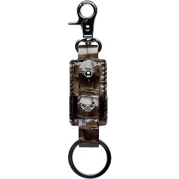 Golden Head Cayenne Keychain Leather 13 cm  Variant 3