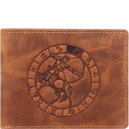 Greenburry Vintage Sternzeichen Wallet Leather 12 cm  Variant 7