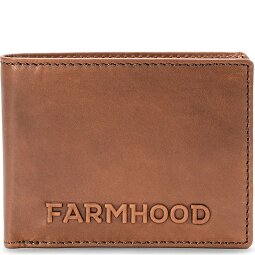 Farmhood Nashville Wallet RFID protection Leather 13 cm  Variant 1