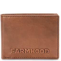 Farmhood Nashville Wallet RFID protection Leather 13 cm  Variant 1