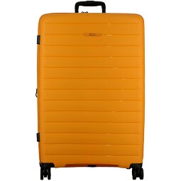 Jump Striper 4 wheels Trolley 77 cm with expansion pleat  Variant 7