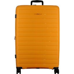 Jump Striper 4 wheels Trolley 77 cm with expansion pleat  Variant 6