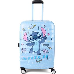 American Tourister Wavebreaker Disney 4 wheels Trolley 67 cm  Variant 5
