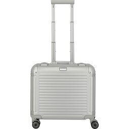Travelite Next 4-Wheel Aluminum Wheeled Briefcase, 43 cm  Variant 2