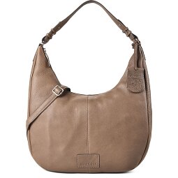 Burkely Soft Skylar Shoulder Bag Genuine Leather 40 cm  Variant 2