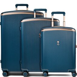 Echolac Dynasty VLX 4 wheels Suitcase set 3-piece  Variant 3