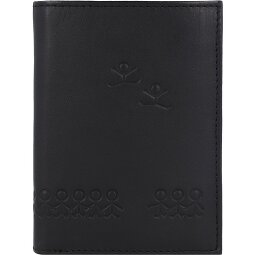 oxmox Leather Wallet RFID protection Leather 9.5 cm  Variant 2