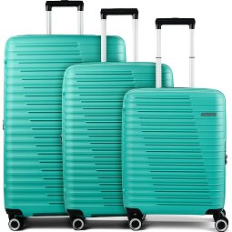 American Tourister Roadrush 4 wheels Suitcase set 3-piece Expandable  Variant 1