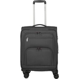 Travelite Cubis 4 wheels Cabin suitcase S 55 cm Expandable  Variant 1