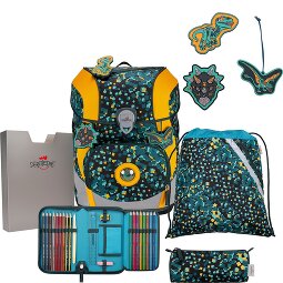 DerDieDas ErgoFlex Tiny School bag set 6-piece  Variant 2