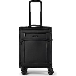 d&n Travel Line 9804 4 wheels Cabin suitcase S 55 cm  Variant 1