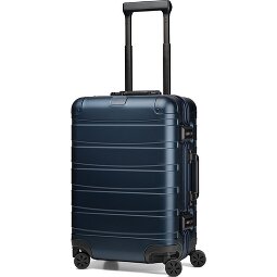 Redolz Pro Aluminium 4 wheels Cabin suitcase S 55 cm  Variant 2